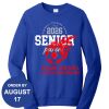 Carroll - Fan Favorite Fleece Crewneck Sweatshirt Thumbnail