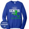 Carroll - Fan Favorite Fleece Crewneck Sweatshirt Thumbnail