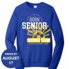 Carroll - Fan Favorite Fleece Crewneck Sweatshirt Thumbnail