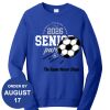 Carroll - Fan Favorite Fleece Crewneck Sweatshirt Thumbnail