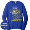 Carroll - Fan Favorite Fleece Crewneck Sweatshirt Thumbnail