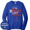 Carroll - Fan Favorite Fleece Crewneck Sweatshirt Thumbnail