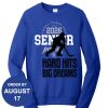 Carroll - Fan Favorite Fleece Crewneck Sweatshirt Thumbnail