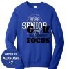 Carroll - Fan Favorite Fleece Crewneck Sweatshirt Thumbnail