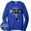 Carroll - Fan Favorite Fleece Crewneck Sweatshirt Thumbnail