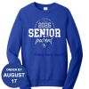 Carroll - Fan Favorite Fleece Crewneck Sweatshirt Thumbnail