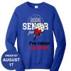 Carroll - Fan Favorite Fleece Crewneck Sweatshirt Thumbnail