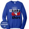 Carroll - Fan Favorite Fleece Crewneck Sweatshirt Thumbnail