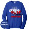 Carroll - Fan Favorite Fleece Crewneck Sweatshirt Thumbnail