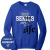 Carroll - Fan Favorite Fleece Crewneck Sweatshirt Thumbnail