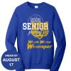Carroll - Fan Favorite Fleece Crewneck Sweatshirt Thumbnail
