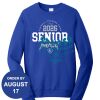 Carroll - Fan Favorite Fleece Crewneck Sweatshirt Thumbnail
