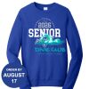 Carroll - Fan Favorite Fleece Crewneck Sweatshirt Thumbnail