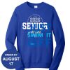 Carroll - Fan Favorite Fleece Crewneck Sweatshirt Thumbnail