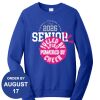 Carroll - Fan Favorite Fleece Crewneck Sweatshirt Thumbnail