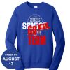 Carroll - Fan Favorite Fleece Crewneck Sweatshirt Thumbnail