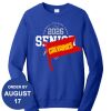 Carroll - Fan Favorite Fleece Crewneck Sweatshirt Thumbnail