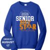 Carroll - Fan Favorite Fleece Crewneck Sweatshirt Thumbnail