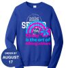 Carroll - Fan Favorite Fleece Crewneck Sweatshirt Thumbnail