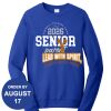 Carroll - Fan Favorite Fleece Crewneck Sweatshirt Thumbnail