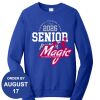 Carroll - Fan Favorite Fleece Crewneck Sweatshirt Thumbnail