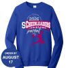 Carroll - Fan Favorite Fleece Crewneck Sweatshirt Thumbnail