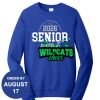 Carroll - Fan Favorite Fleece Crewneck Sweatshirt Thumbnail