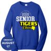 Carroll - Fan Favorite Fleece Crewneck Sweatshirt Thumbnail