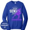 Carroll - Fan Favorite Fleece Crewneck Sweatshirt Thumbnail