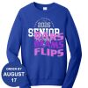 Carroll - Fan Favorite Fleece Crewneck Sweatshirt Thumbnail
