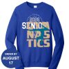 Carroll - Fan Favorite Fleece Crewneck Sweatshirt Thumbnail